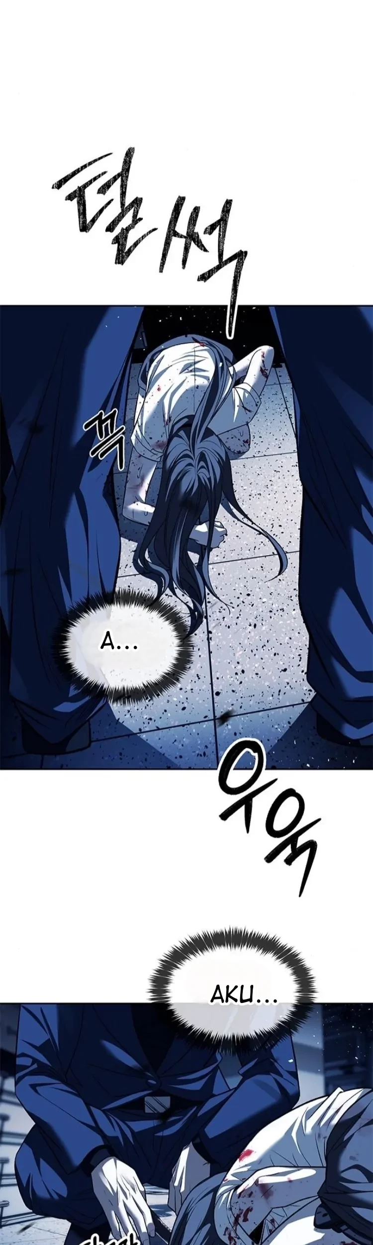 Undercover! Chaebol High School Chapter 48 Gambar 45