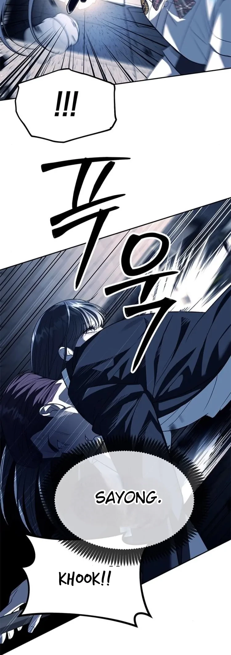 Undercover! Chaebol High School Chapter 48 Gambar 11