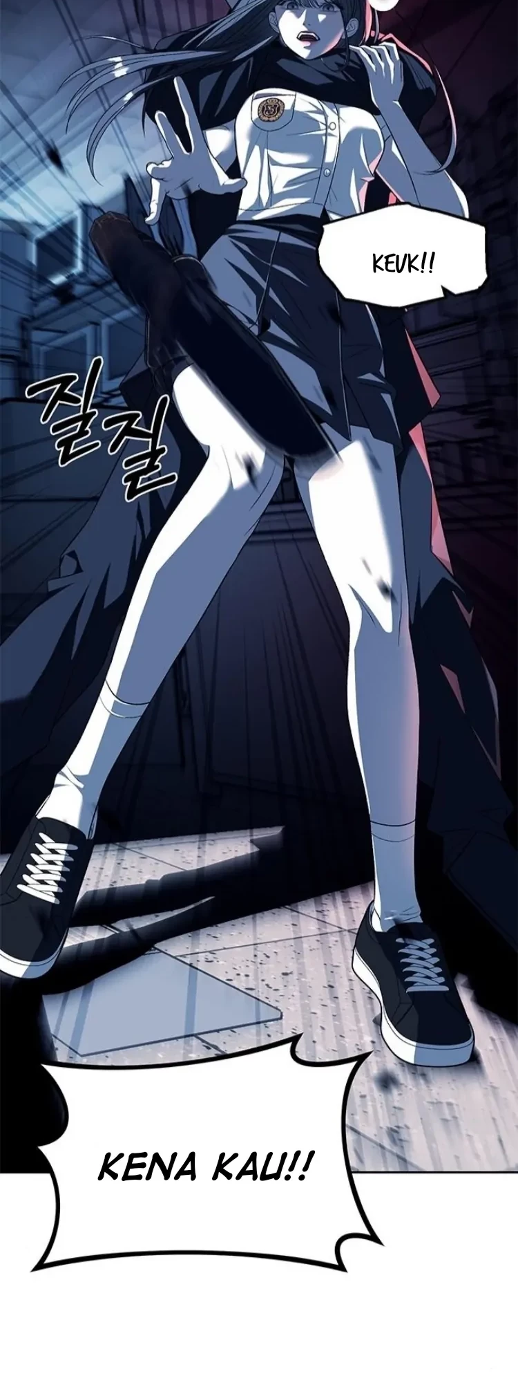 Undercover! Chaebol High School Chapter 48 Gambar 13