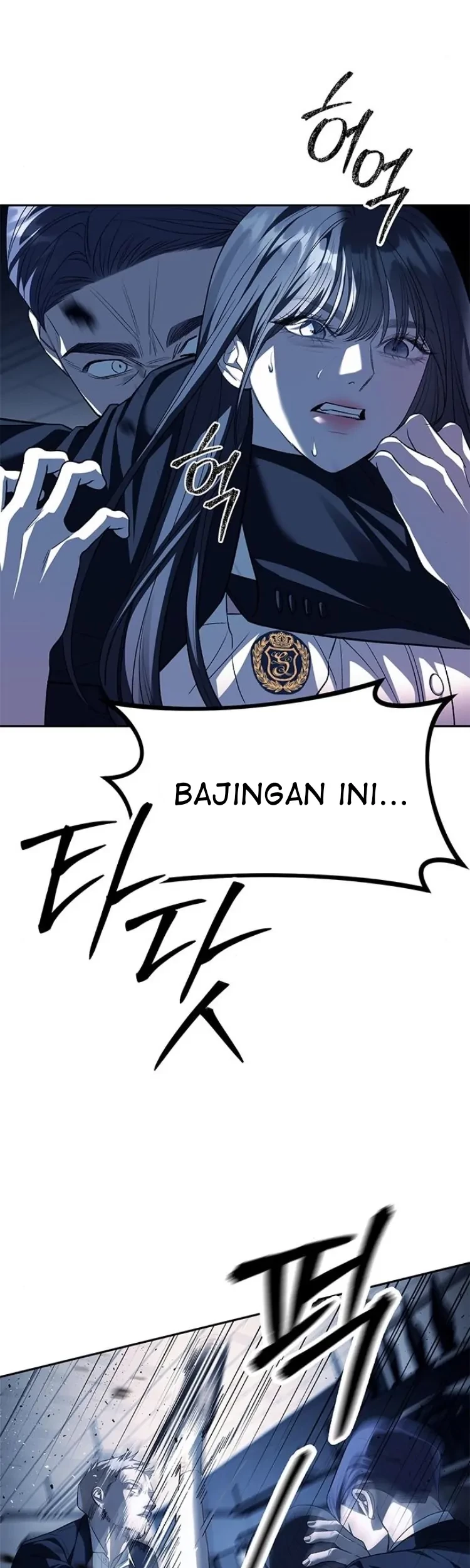 Undercover! Chaebol High School Chapter 48 Gambar 14