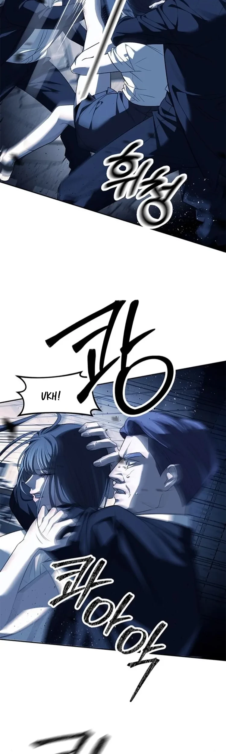 Undercover! Chaebol High School Chapter 48 Gambar 15