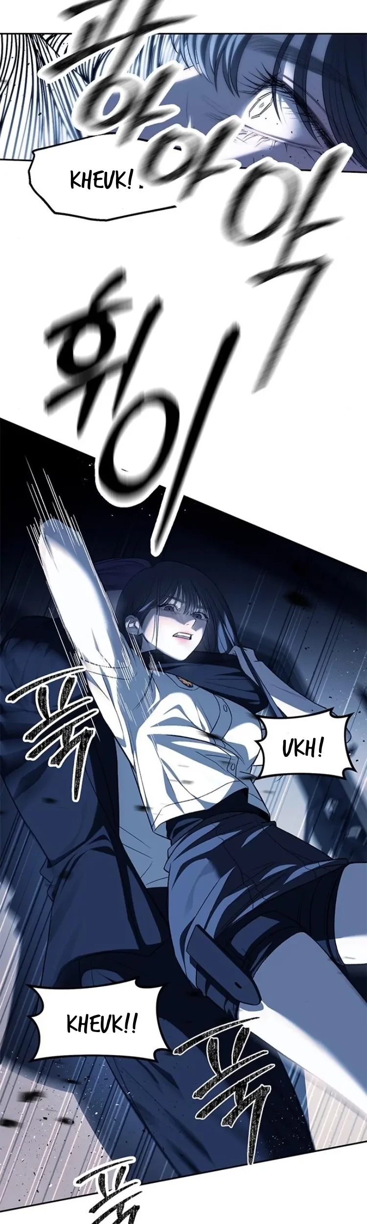 Undercover! Chaebol High School Chapter 48 Gambar 16