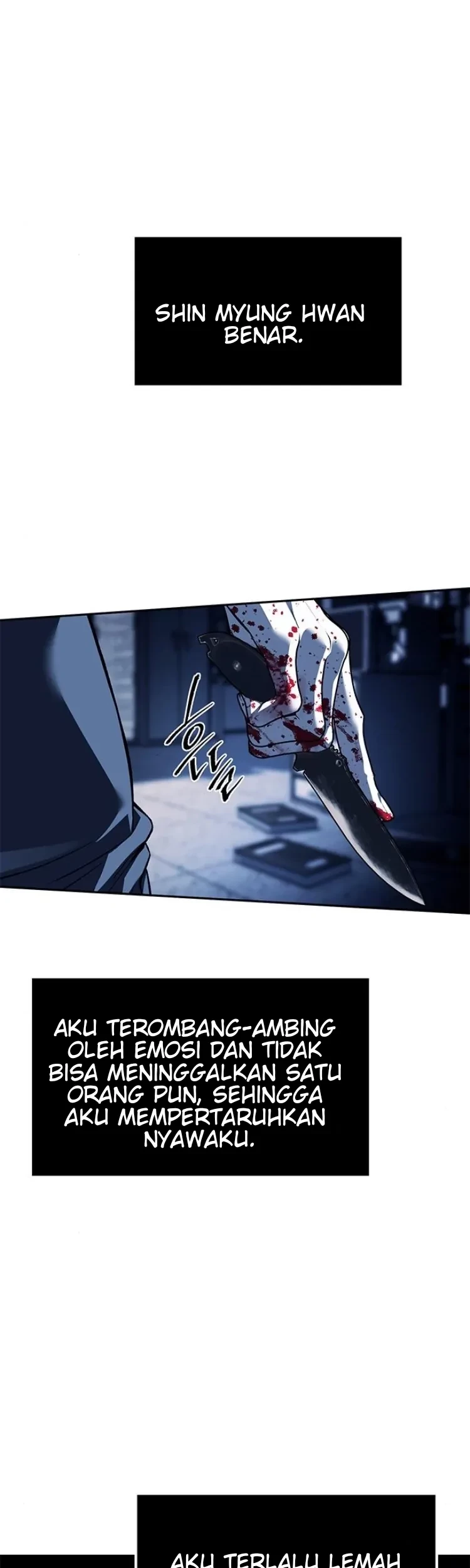 Undercover! Chaebol High School Chapter 49 Gambar 24