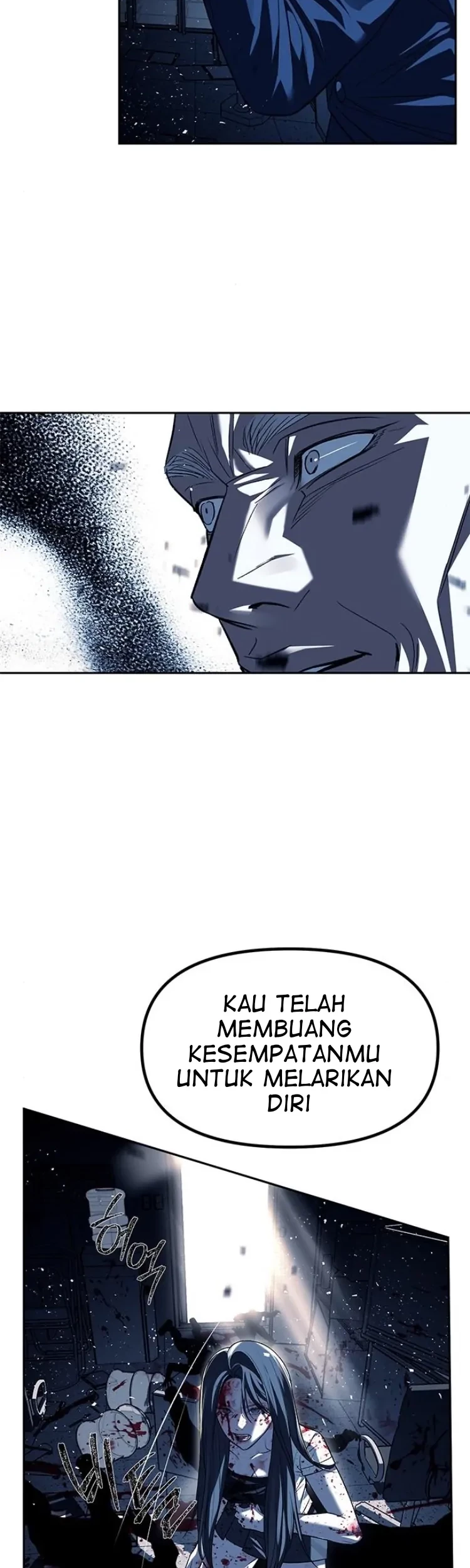 Undercover! Chaebol High School Chapter 49 Gambar 32