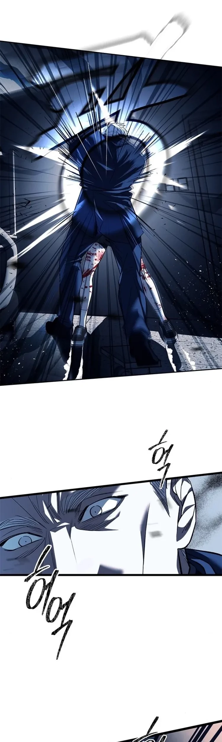 Undercover! Chaebol High School Chapter 49 Gambar 40