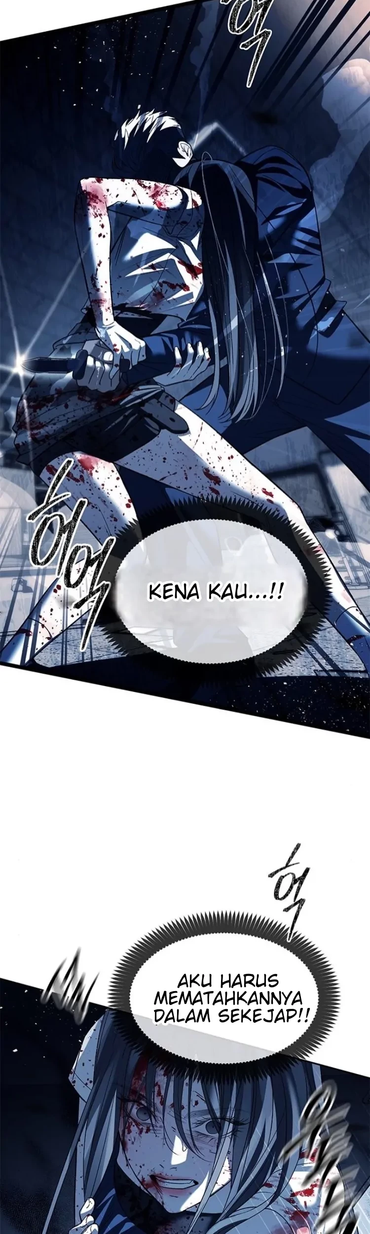 Undercover! Chaebol High School Chapter 49 Gambar 41