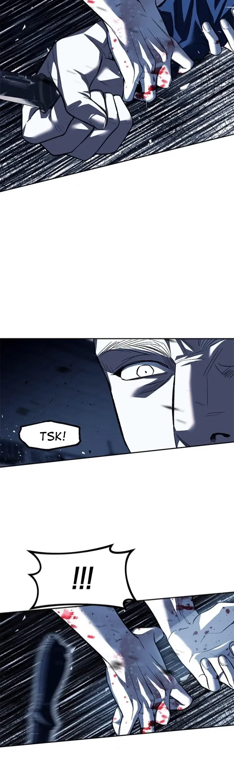 Undercover! Chaebol High School Chapter 49 Gambar 44