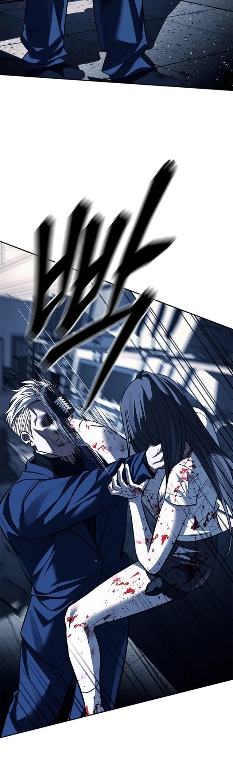 Undercover! Chaebol High School Chapter 49 Gambar 48