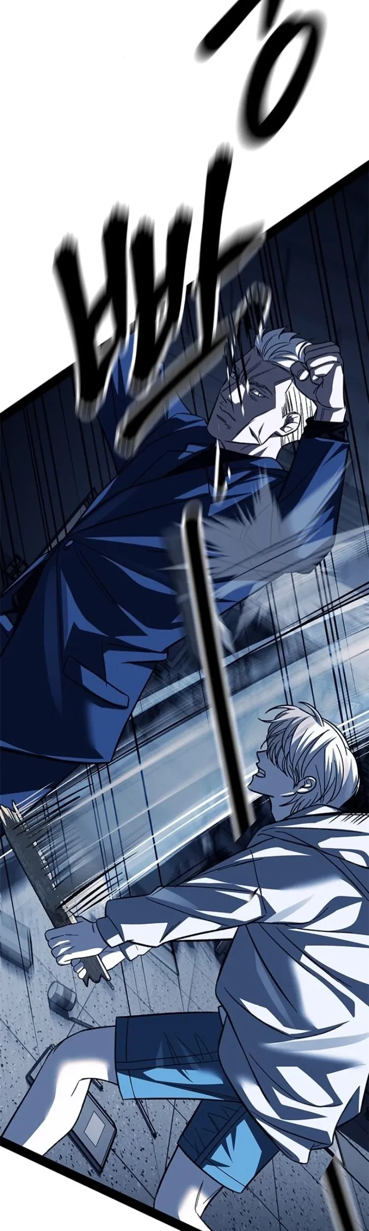 Undercover! Chaebol High School Chapter 49 Gambar 52