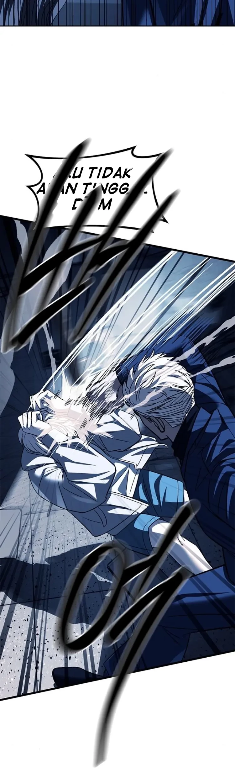 Undercover! Chaebol High School Chapter 49 Gambar 55