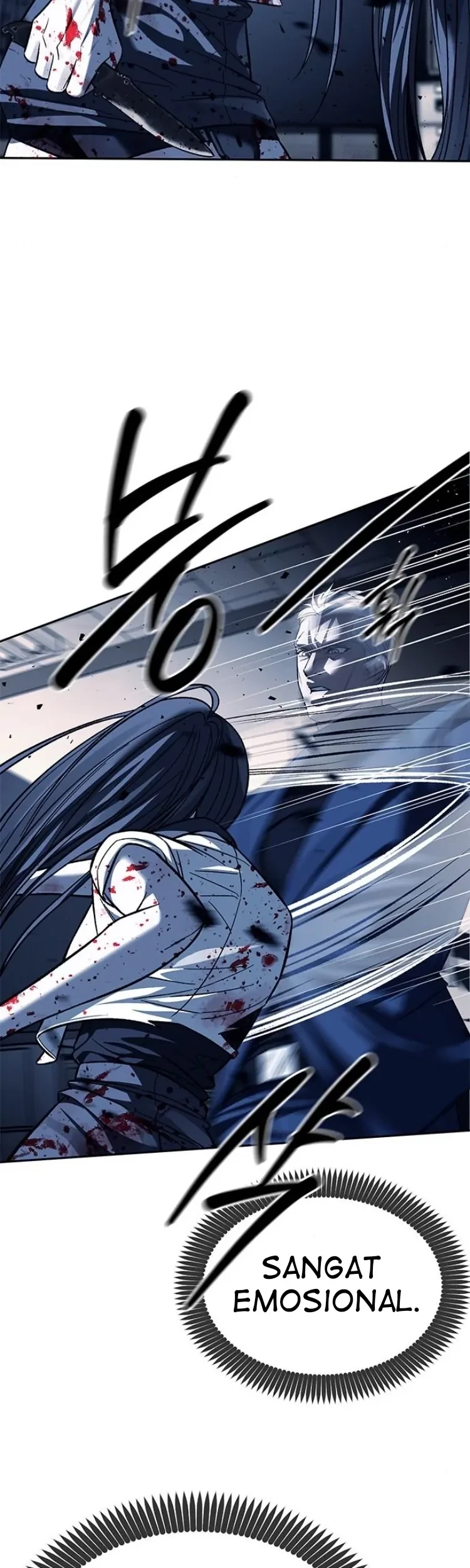 Undercover! Chaebol High School Chapter 50 Gambar 7