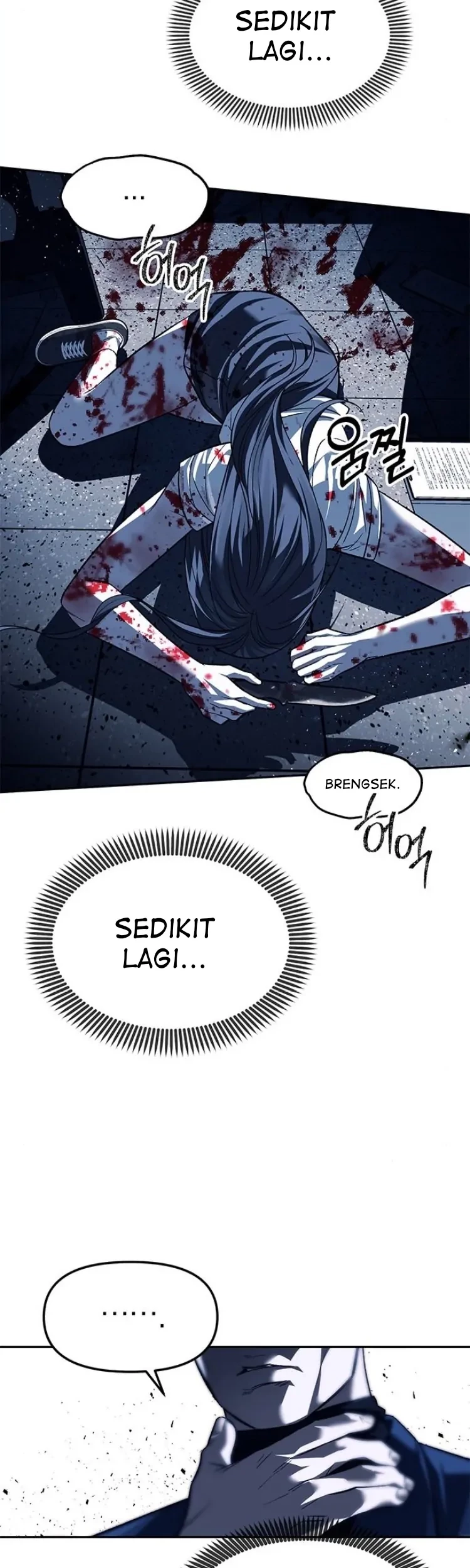 Undercover! Chaebol High School Chapter 50 Gambar 15