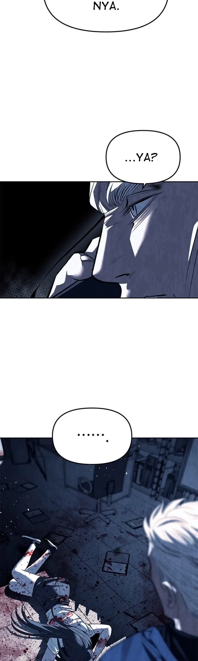 Undercover! Chaebol High School Chapter 50 Gambar 19