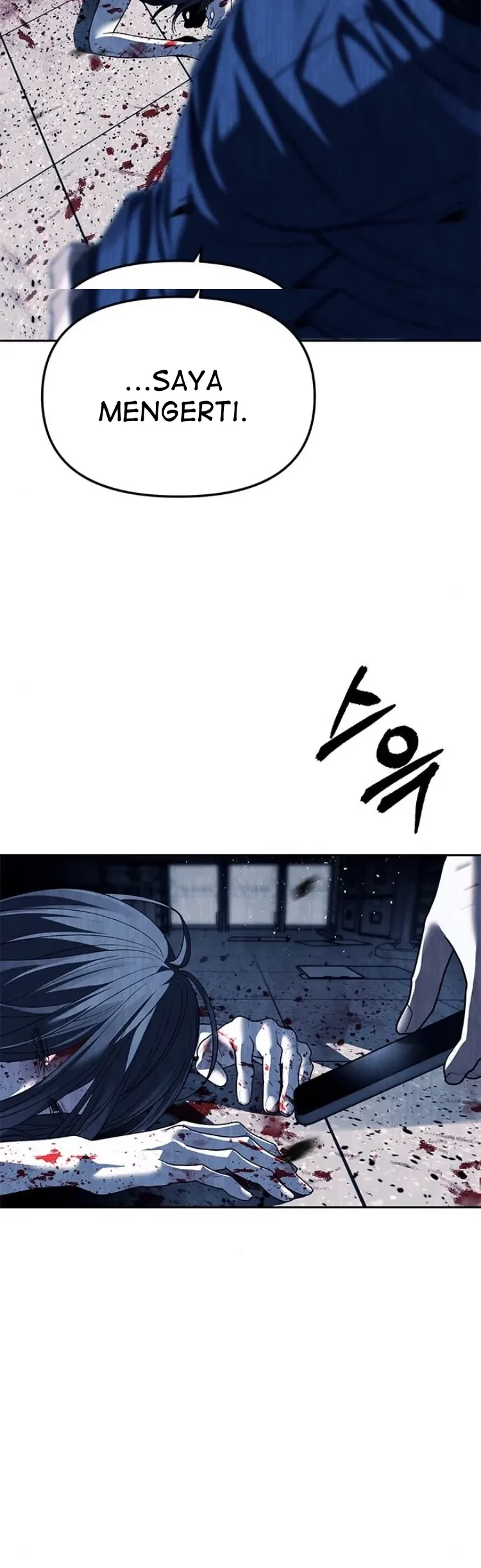 Undercover! Chaebol High School Chapter 50 Gambar 20