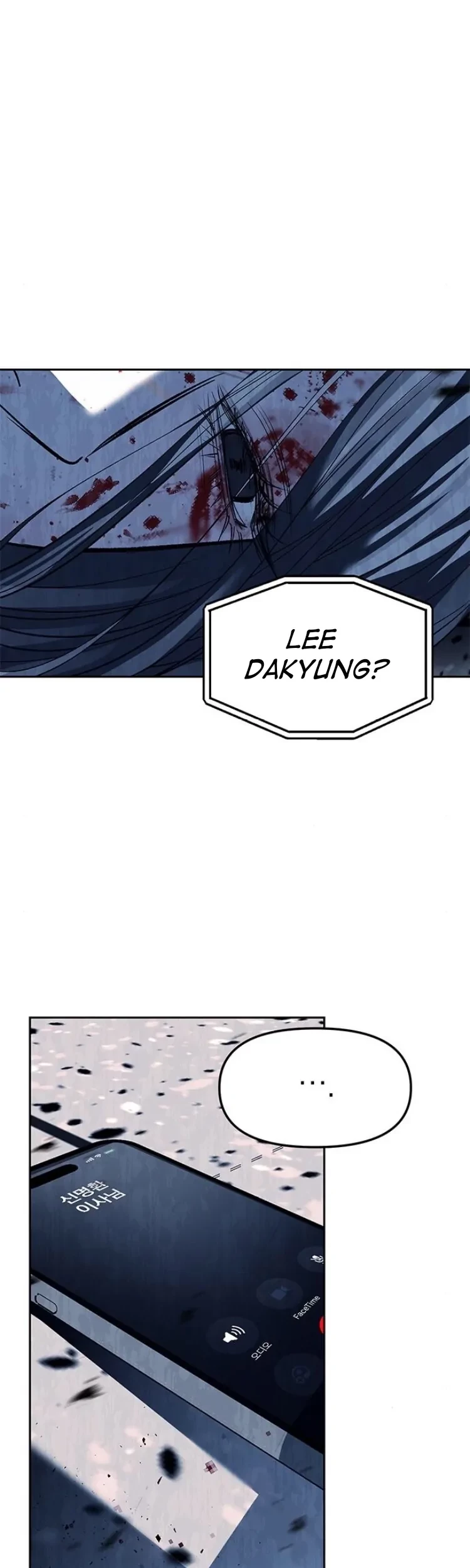 Undercover! Chaebol High School Chapter 50 Gambar 21