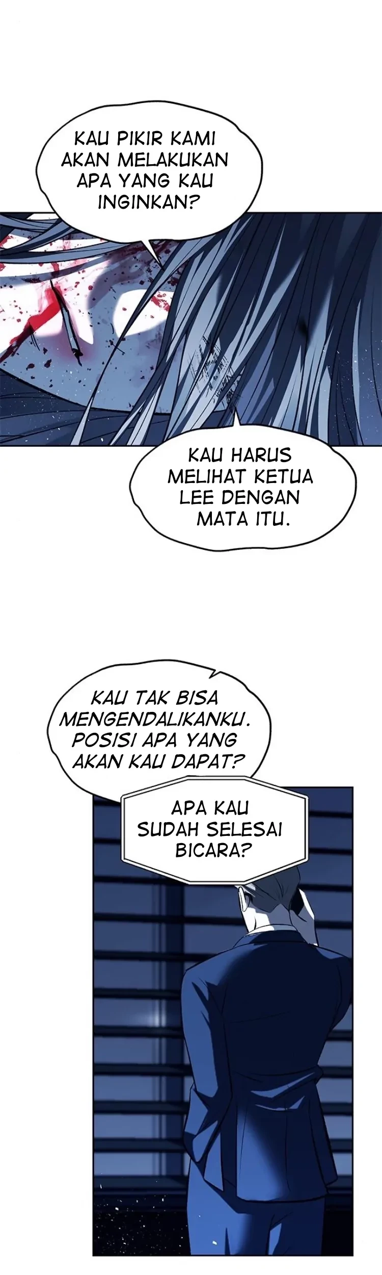 Undercover! Chaebol High School Chapter 50 Gambar 24