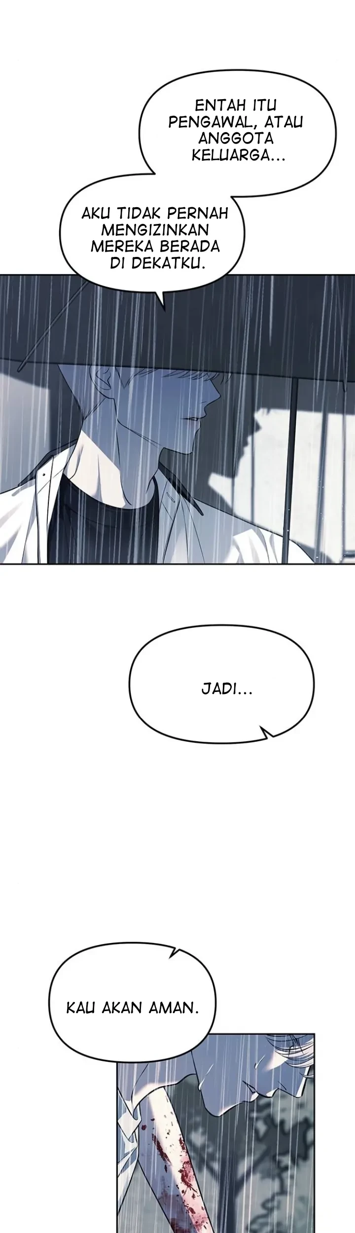 Undercover! Chaebol High School Chapter 51 Gambar 19