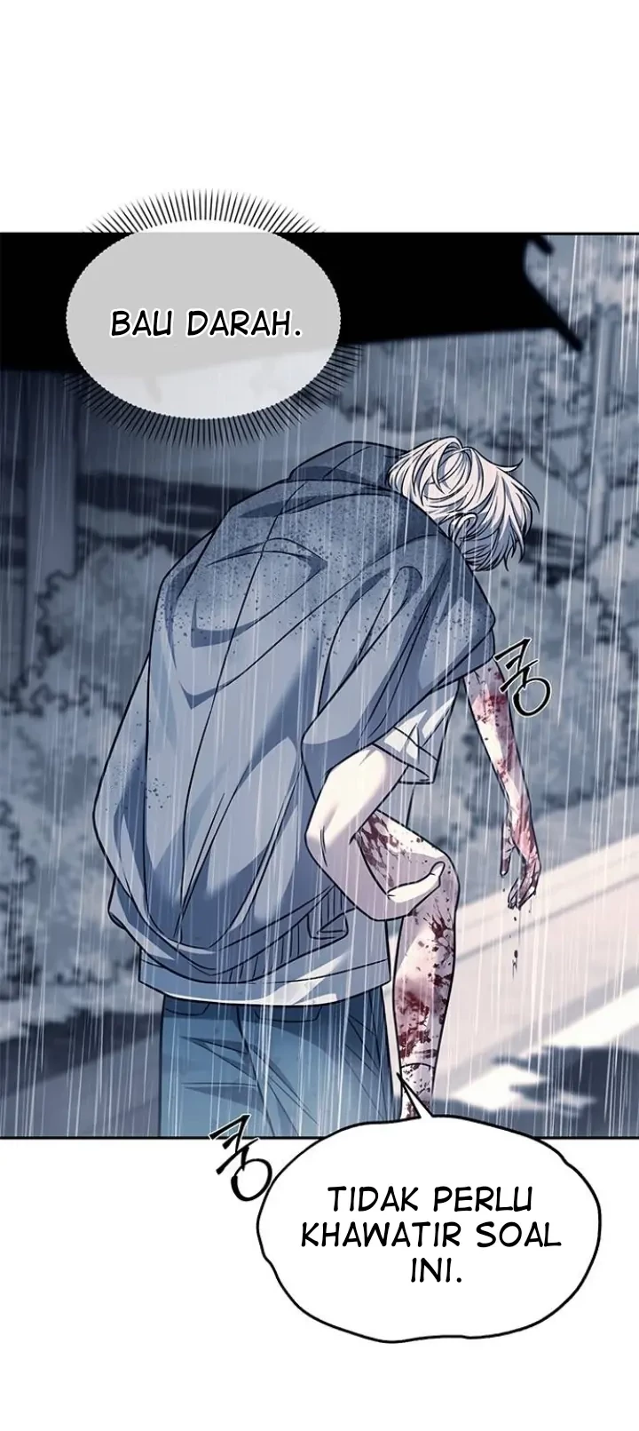 Undercover! Chaebol High School Chapter 51 Gambar 7