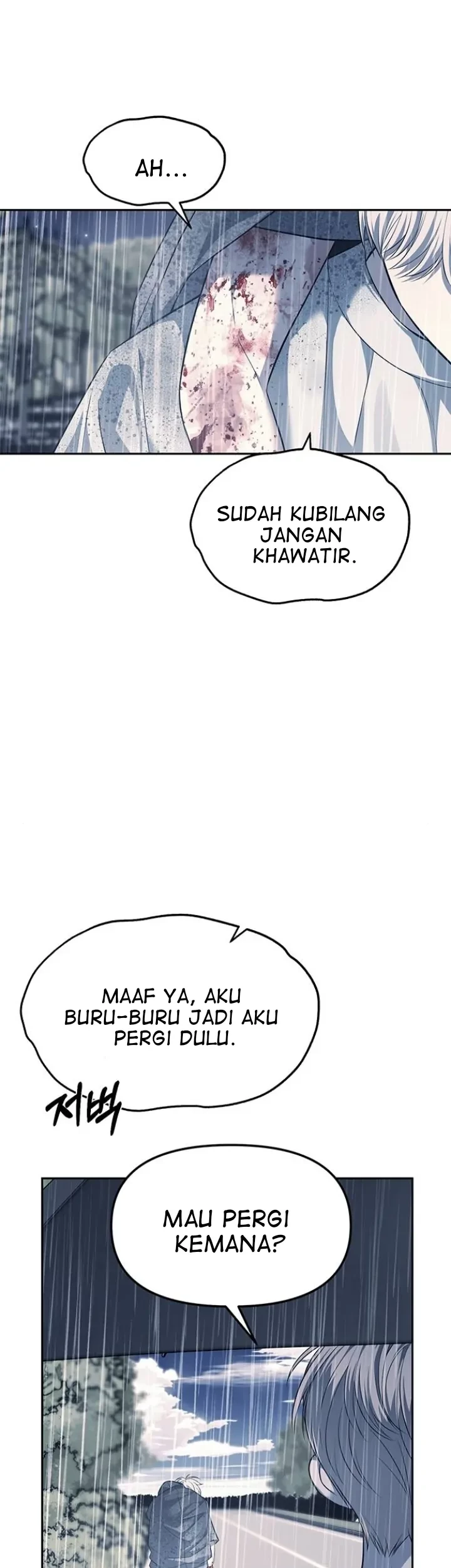 Undercover! Chaebol High School Chapter 51 Gambar 11