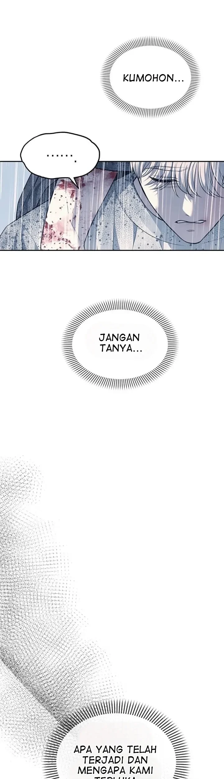 Undercover! Chaebol High School Chapter 51 Gambar 15