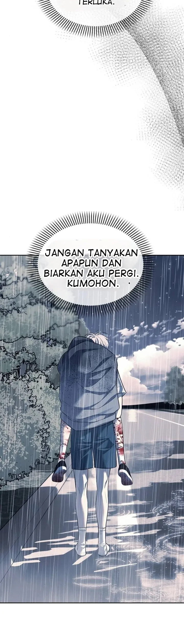 Undercover! Chaebol High School Chapter 51 Gambar 16