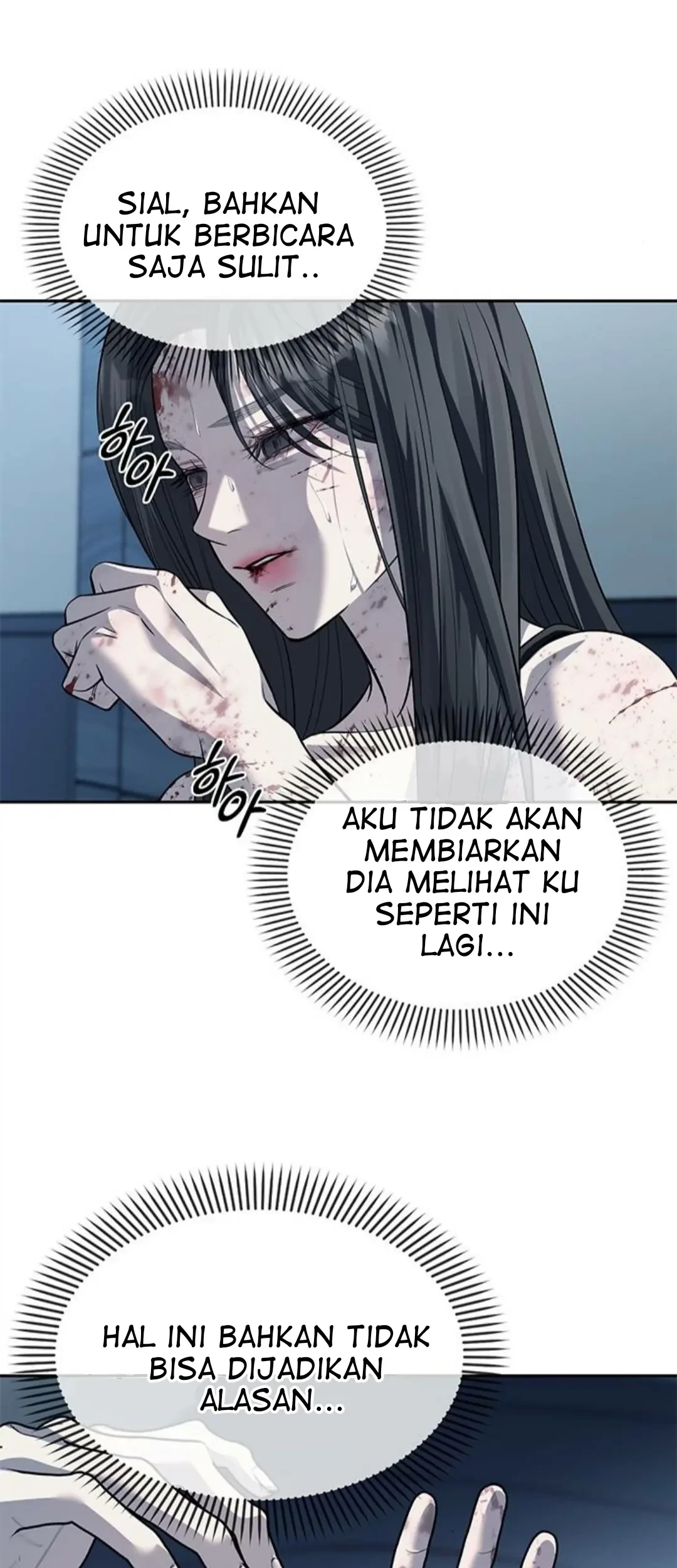 Undercover! Chaebol High School Chapter 52 Gambar 34