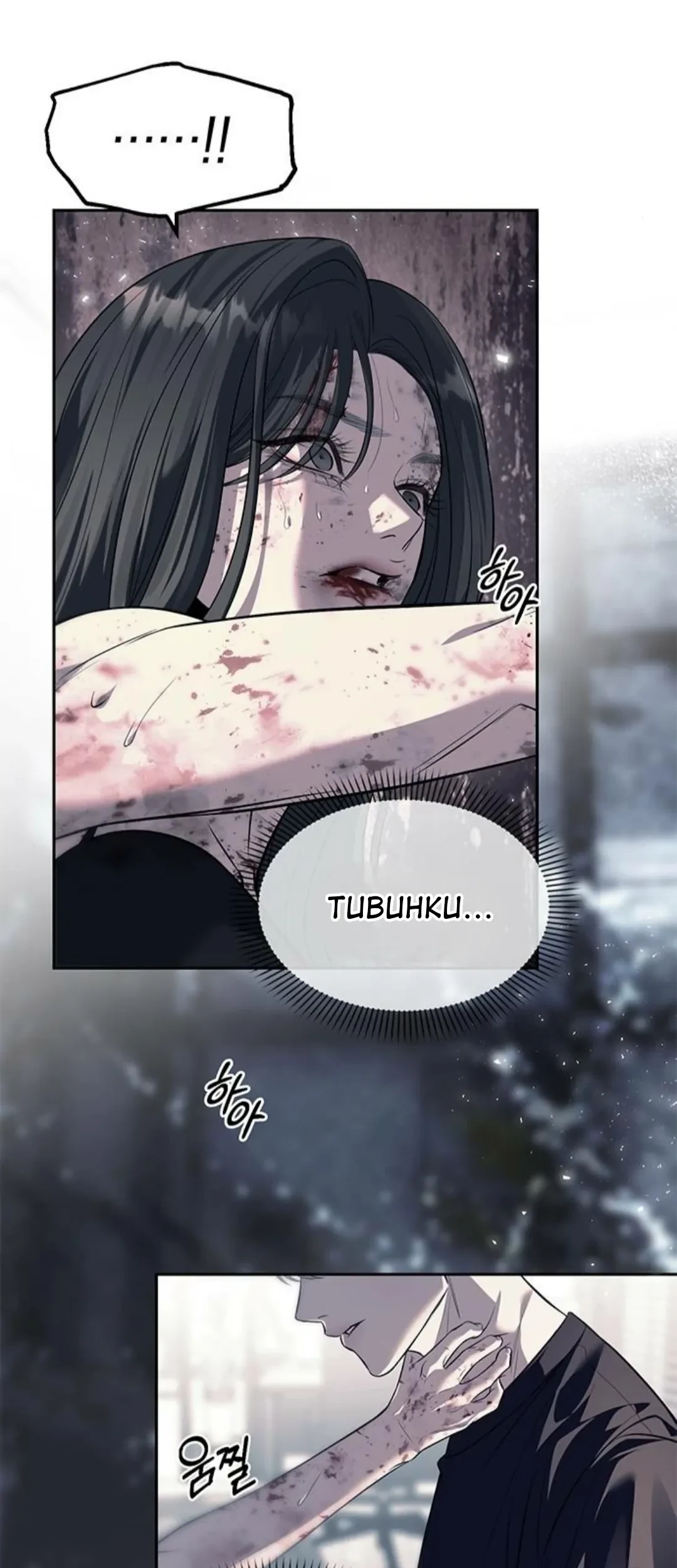 Undercover! Chaebol High School Chapter 52 Gambar 45