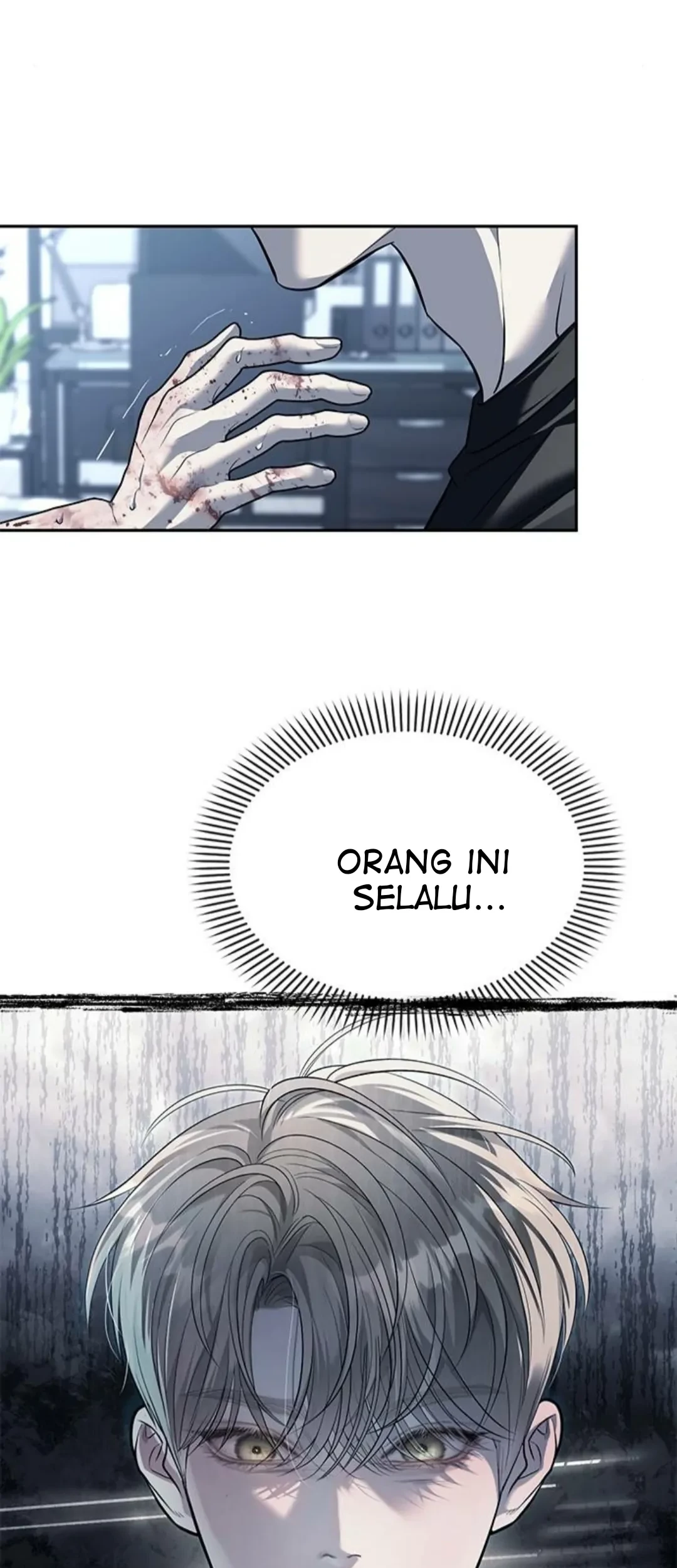 Undercover! Chaebol High School Chapter 52 Gambar 50