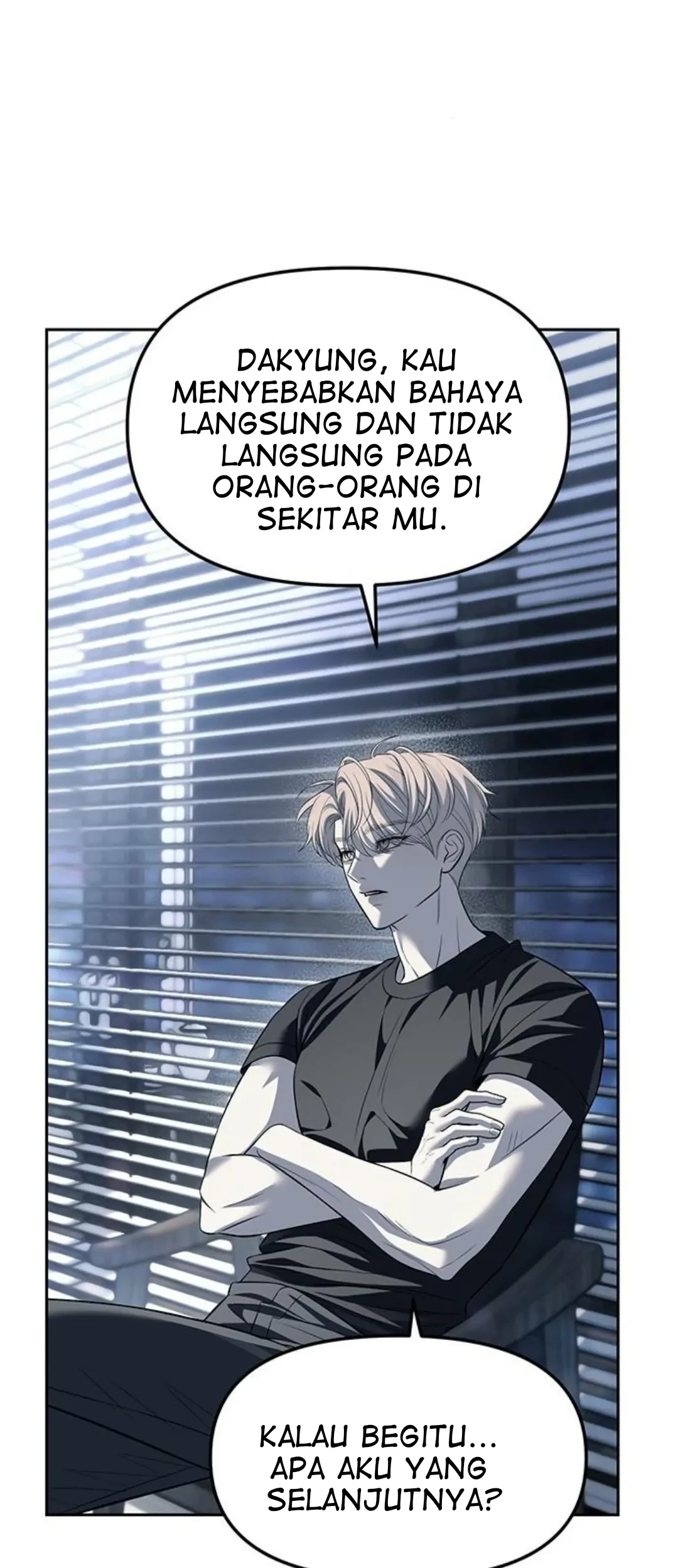 Undercover! Chaebol High School Chapter 52 Gambar 57