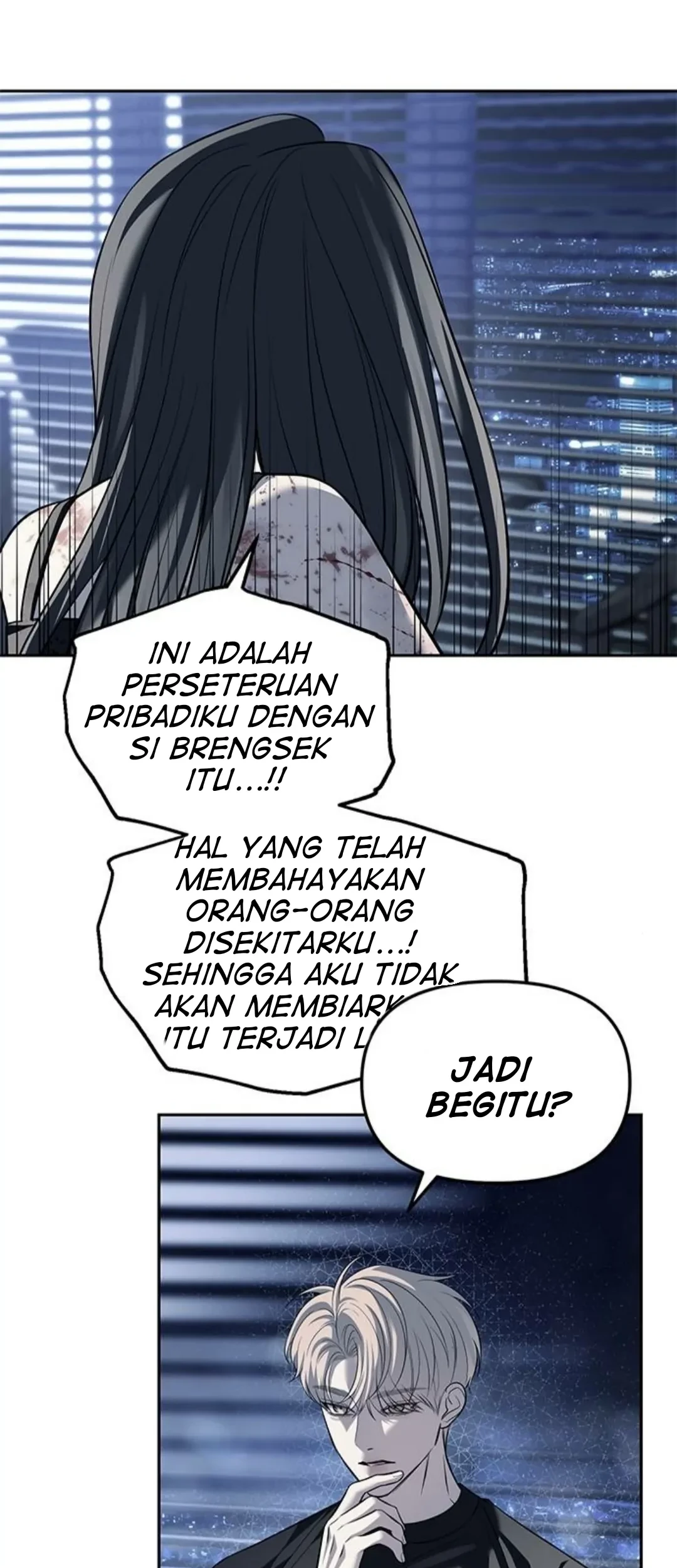 Undercover! Chaebol High School Chapter 52 Gambar 62