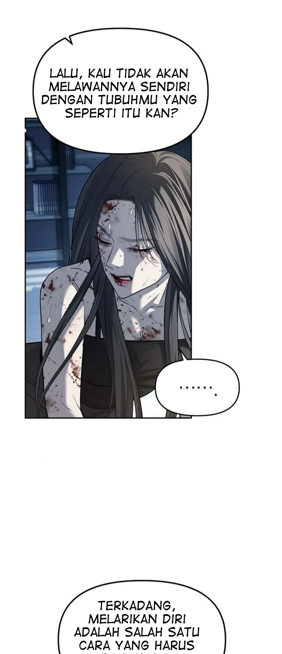 Undercover! Chaebol High School Chapter 52 Gambar 64