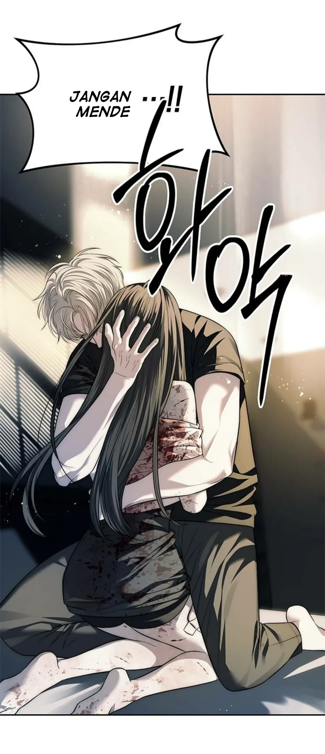  Undercover! Chaebol High School Chapter 52 gambar nomor 2