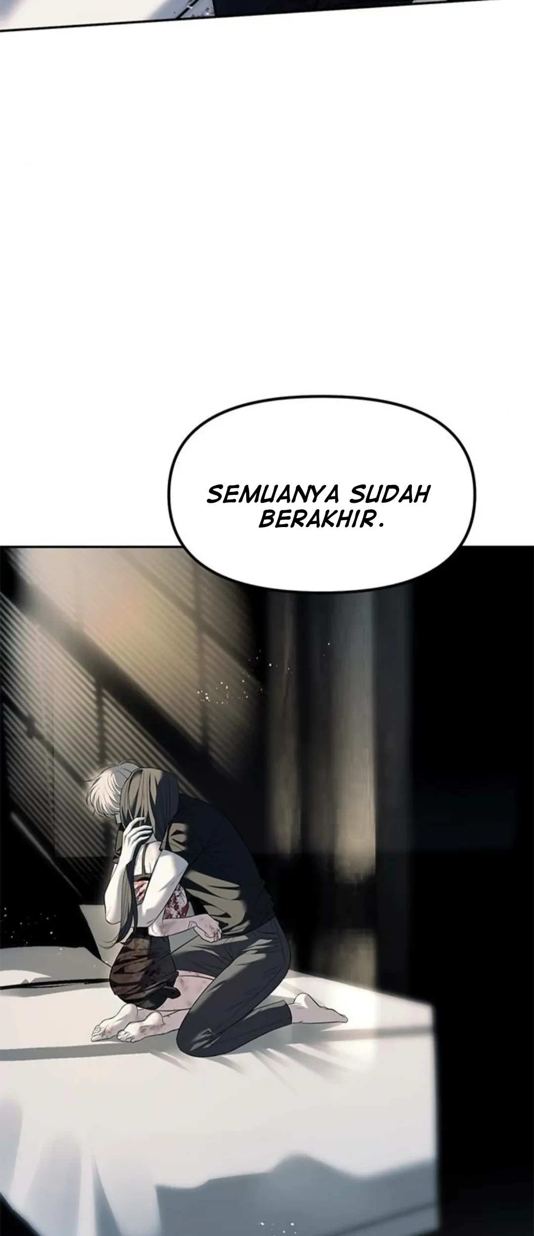 Undercover! Chaebol High School Chapter 52 Gambar 6