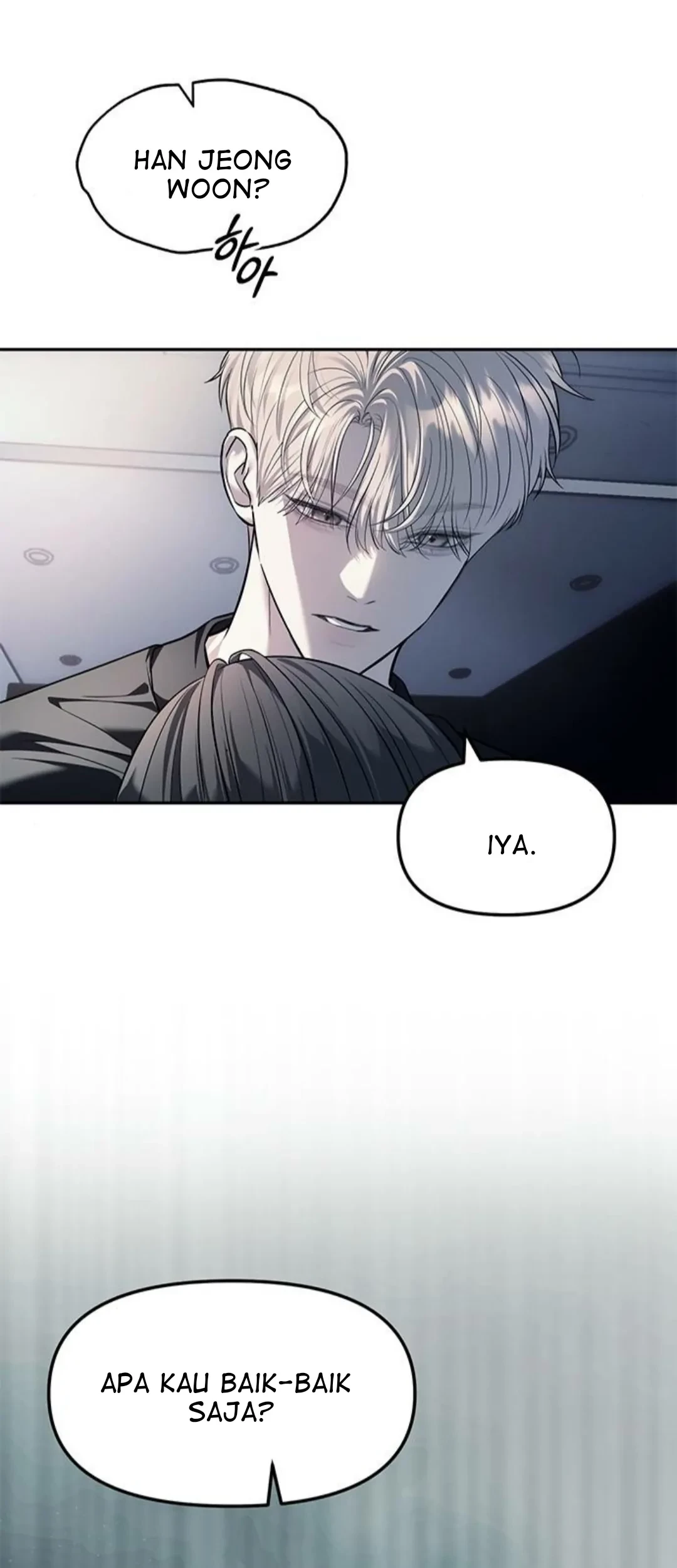 Undercover! Chaebol High School Chapter 52 Gambar 10