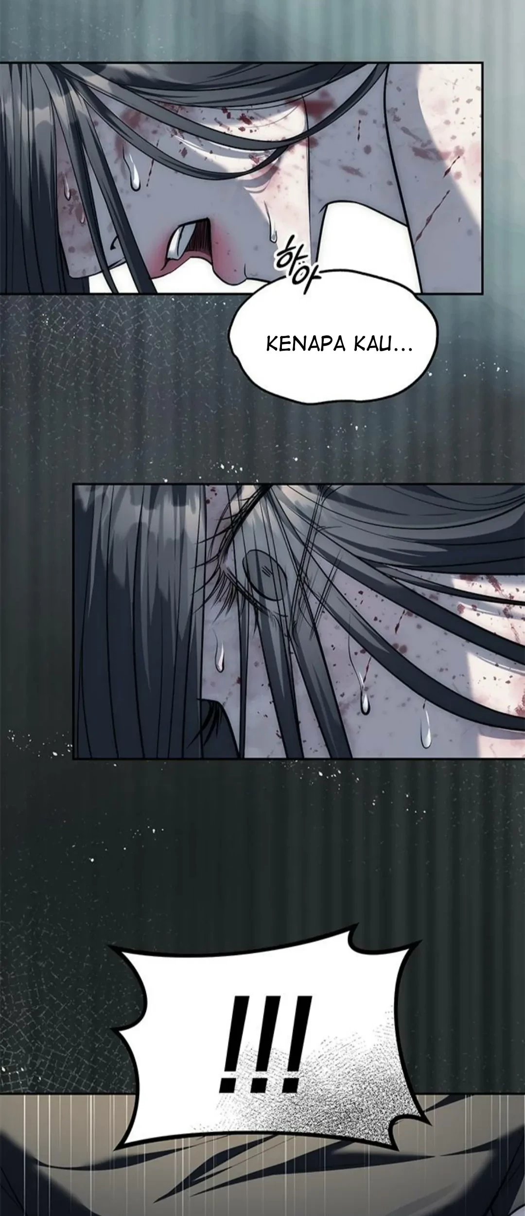 Undercover! Chaebol High School Chapter 52 Gambar 11