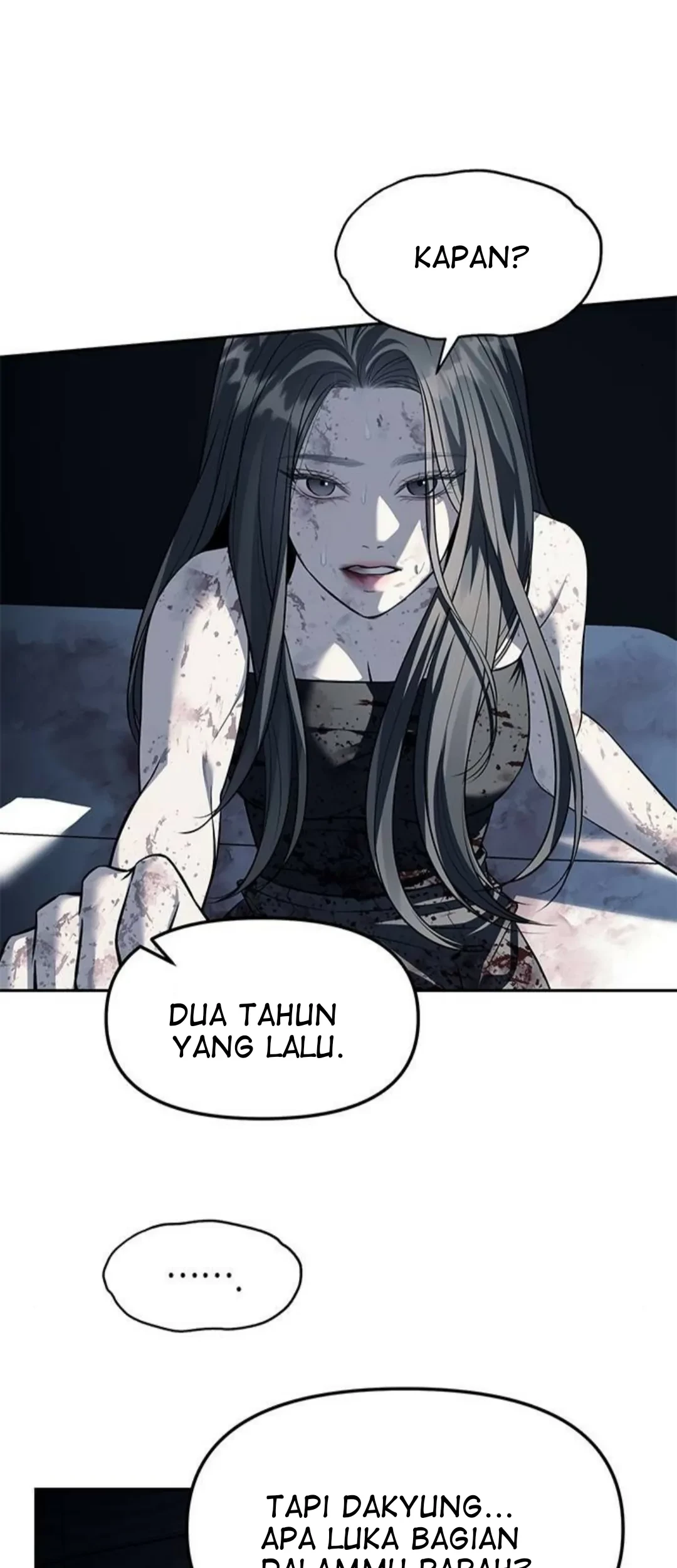 Undercover! Chaebol High School Chapter 53 Gambar 33