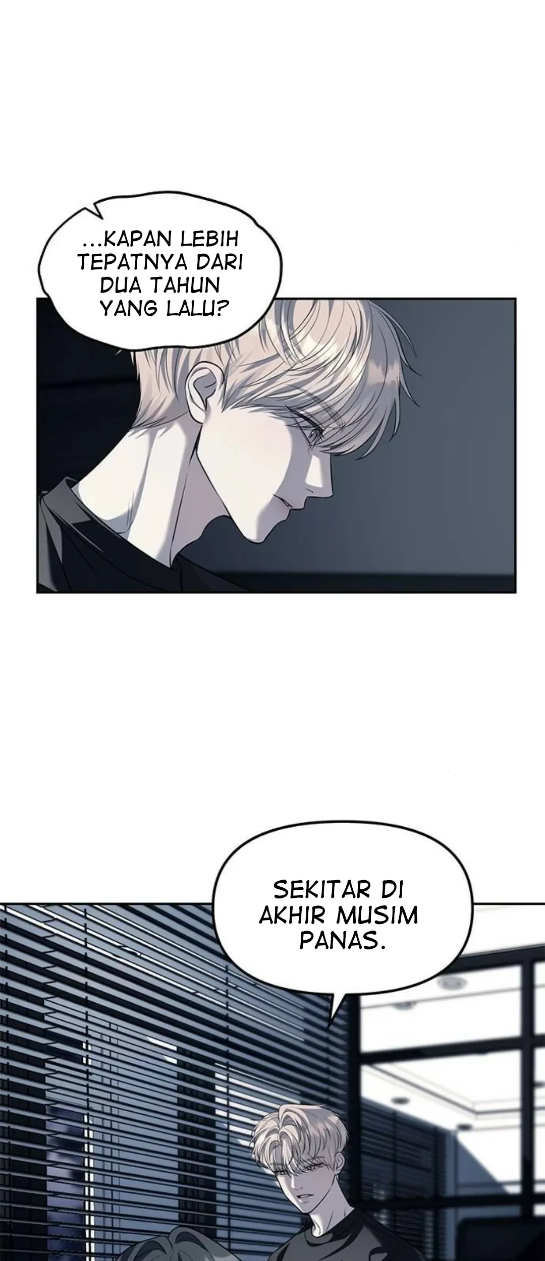 Undercover! Chaebol High School Chapter 53 Gambar 35