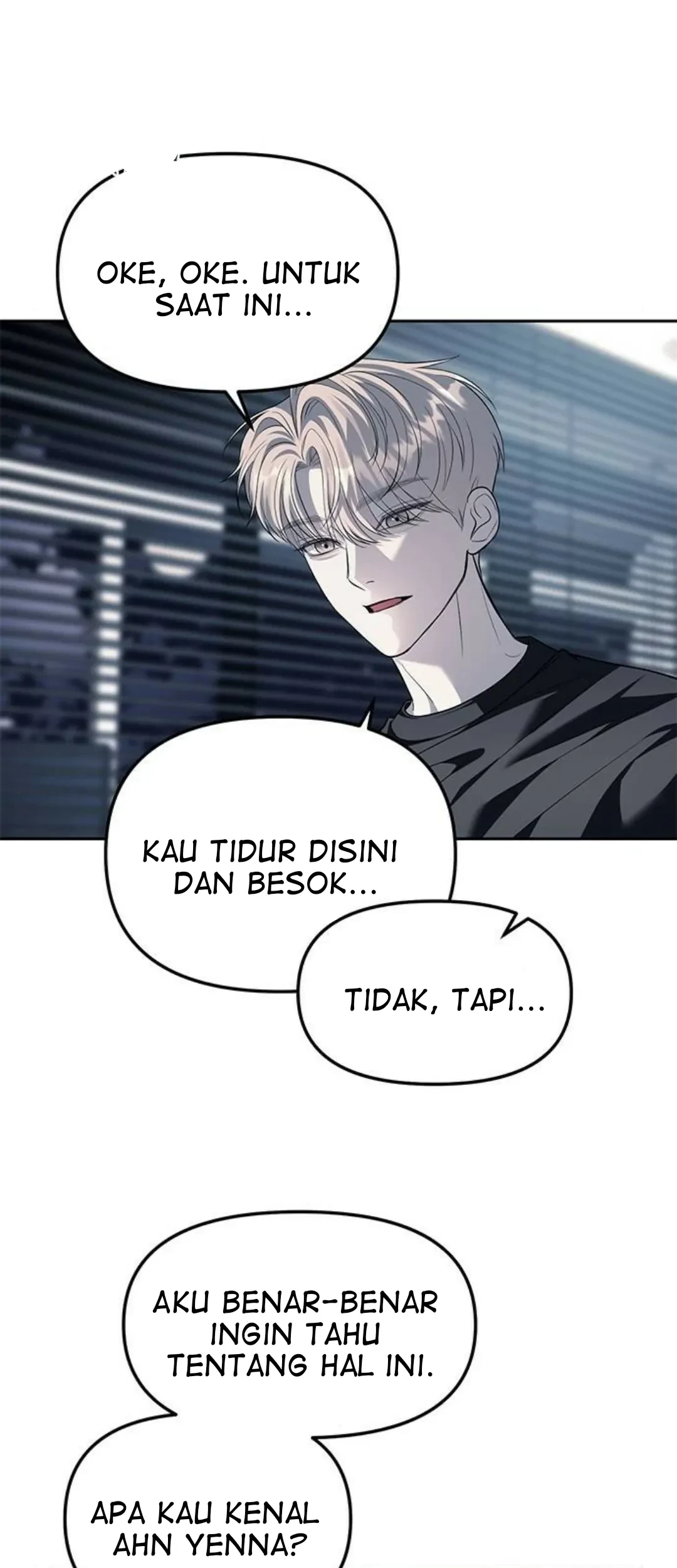 Undercover! Chaebol High School Chapter 53 Gambar 50