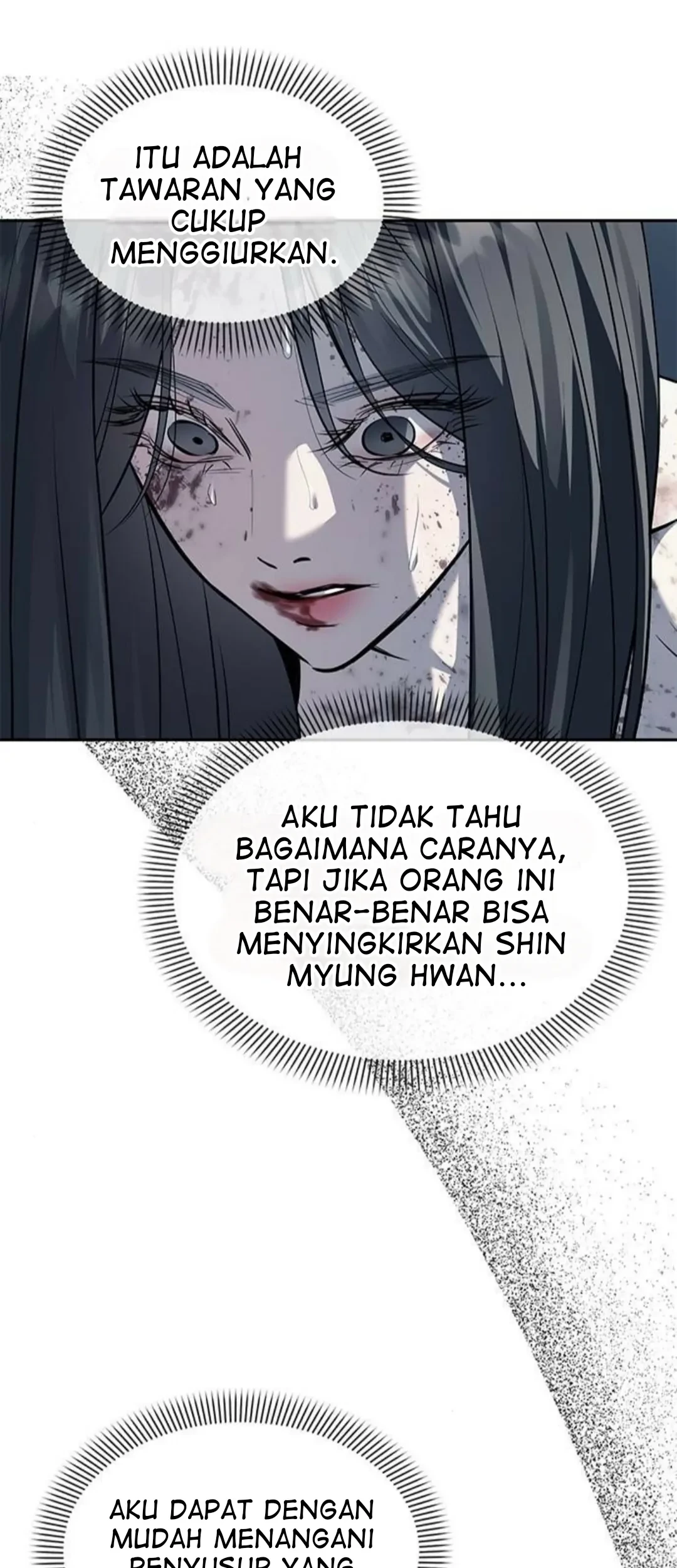 Undercover! Chaebol High School Chapter 53 Gambar 4