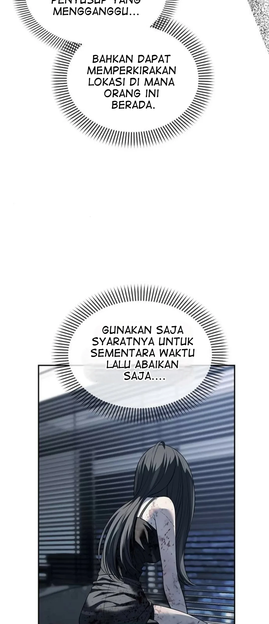 Undercover! Chaebol High School Chapter 53 Gambar 5