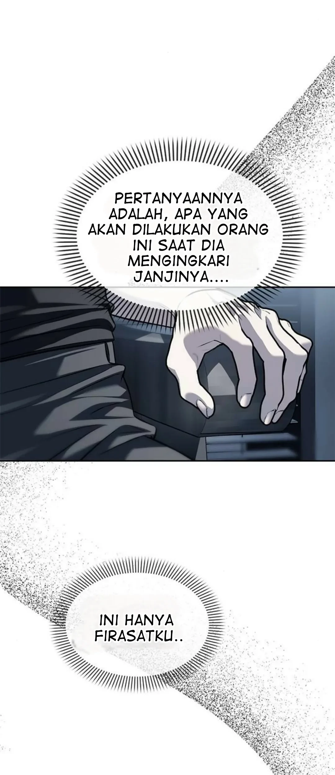 Undercover! Chaebol High School Chapter 53 Gambar 7
