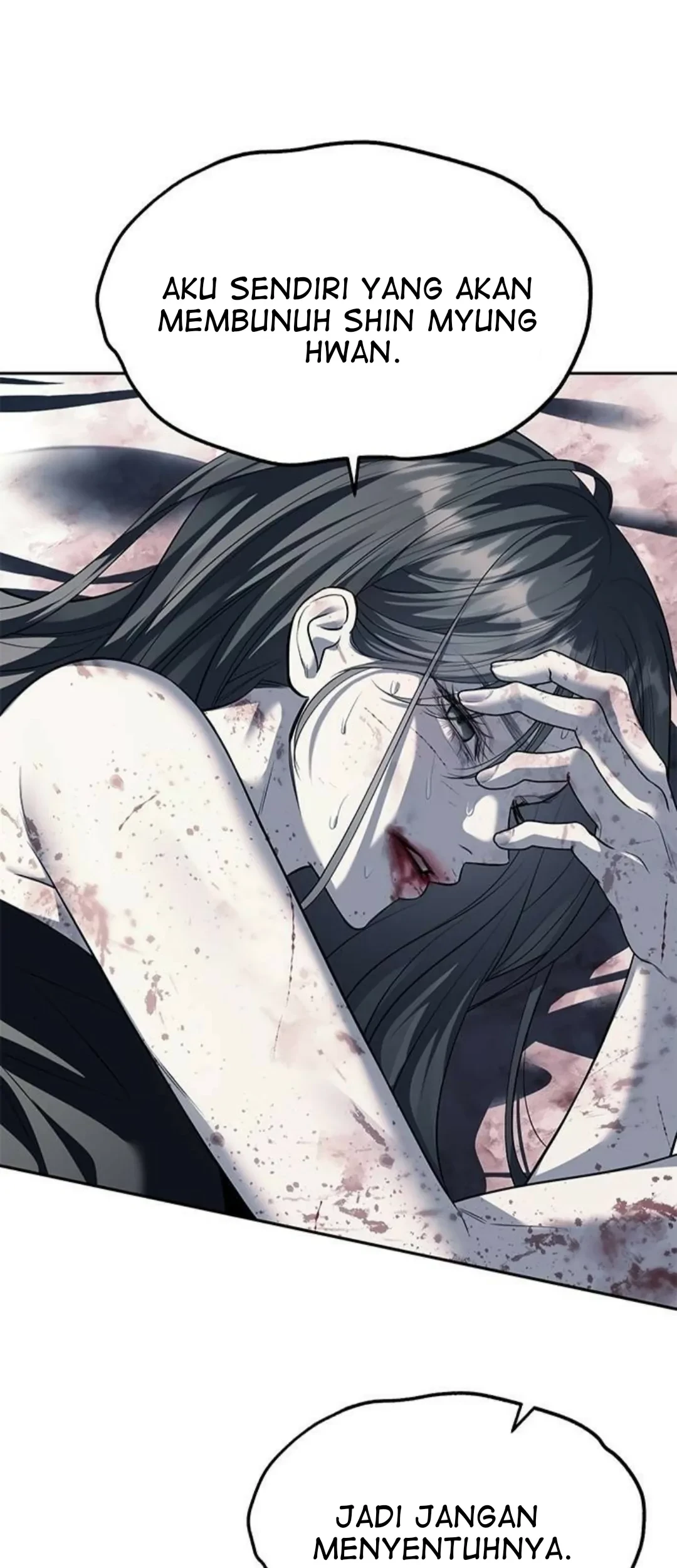 Undercover! Chaebol High School Chapter 53 Gambar 15