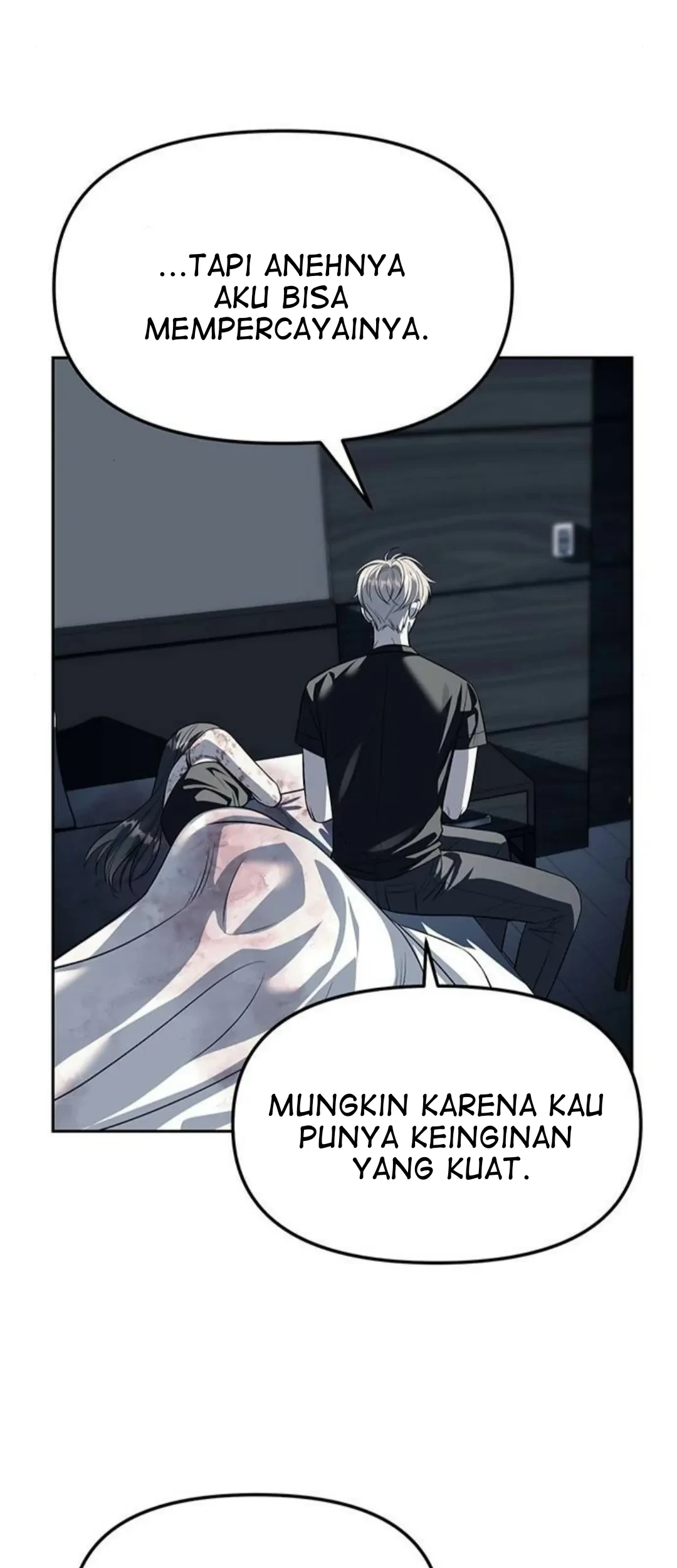 Undercover! Chaebol High School Chapter 53 Gambar 19