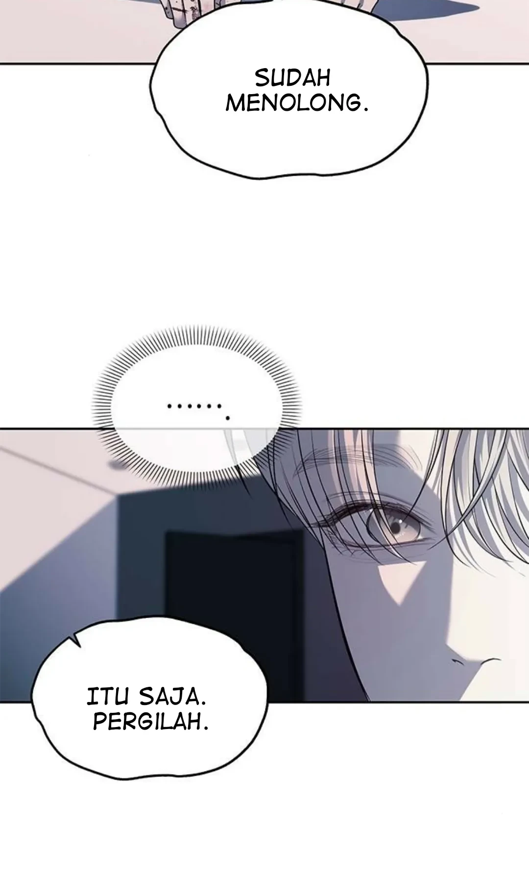 Undercover! Chaebol High School Chapter 54 Gambar 23