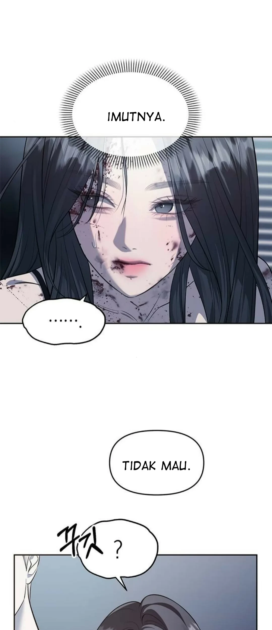 Undercover! Chaebol High School Chapter 54 Gambar 24