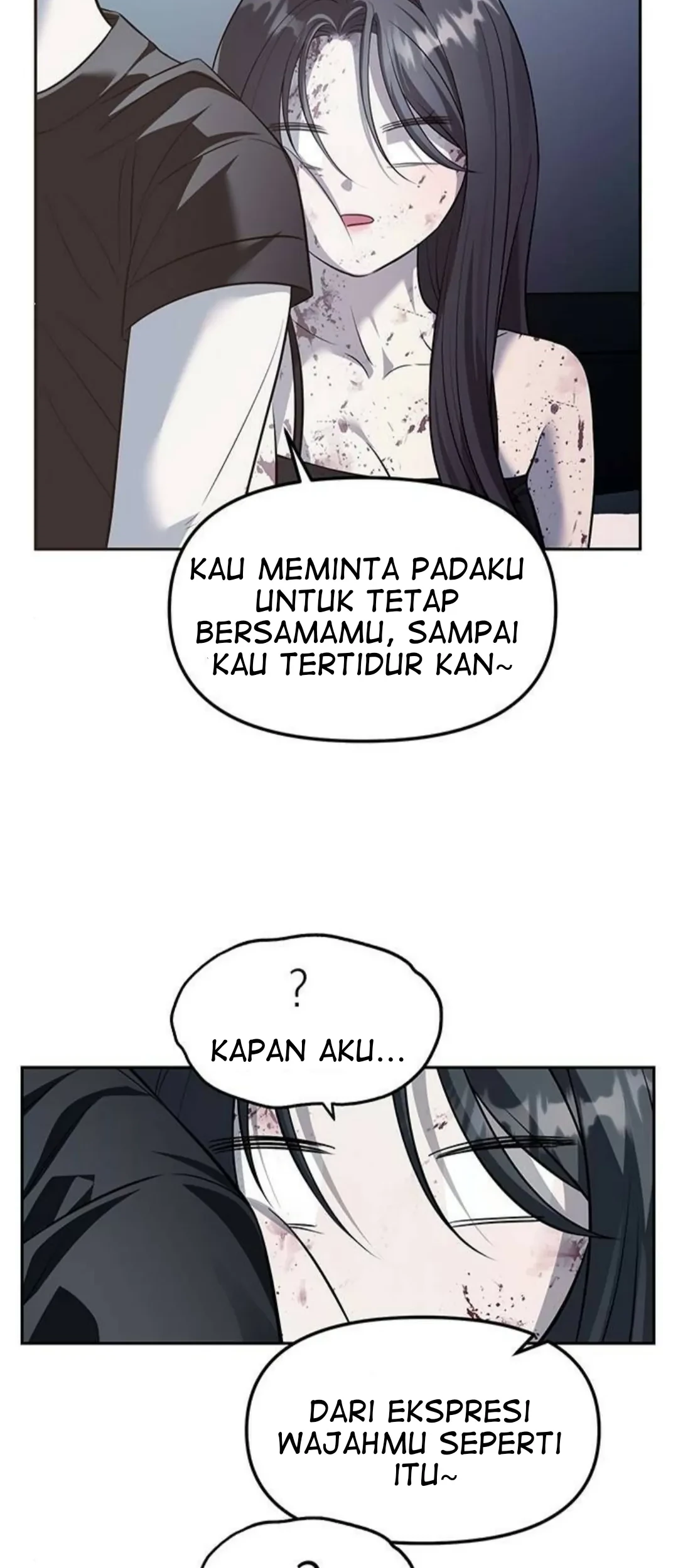 Undercover! Chaebol High School Chapter 54 Gambar 25