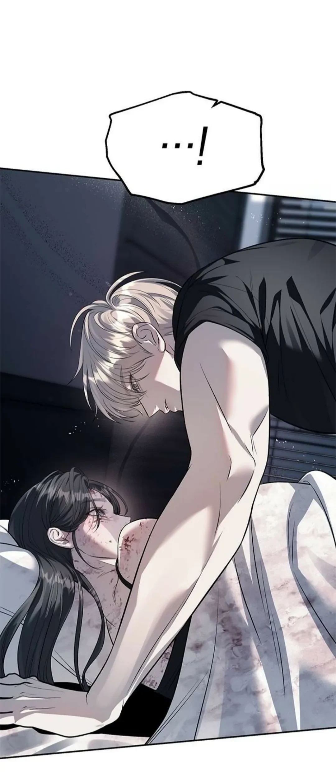 Undercover! Chaebol High School Chapter 54 Gambar 30