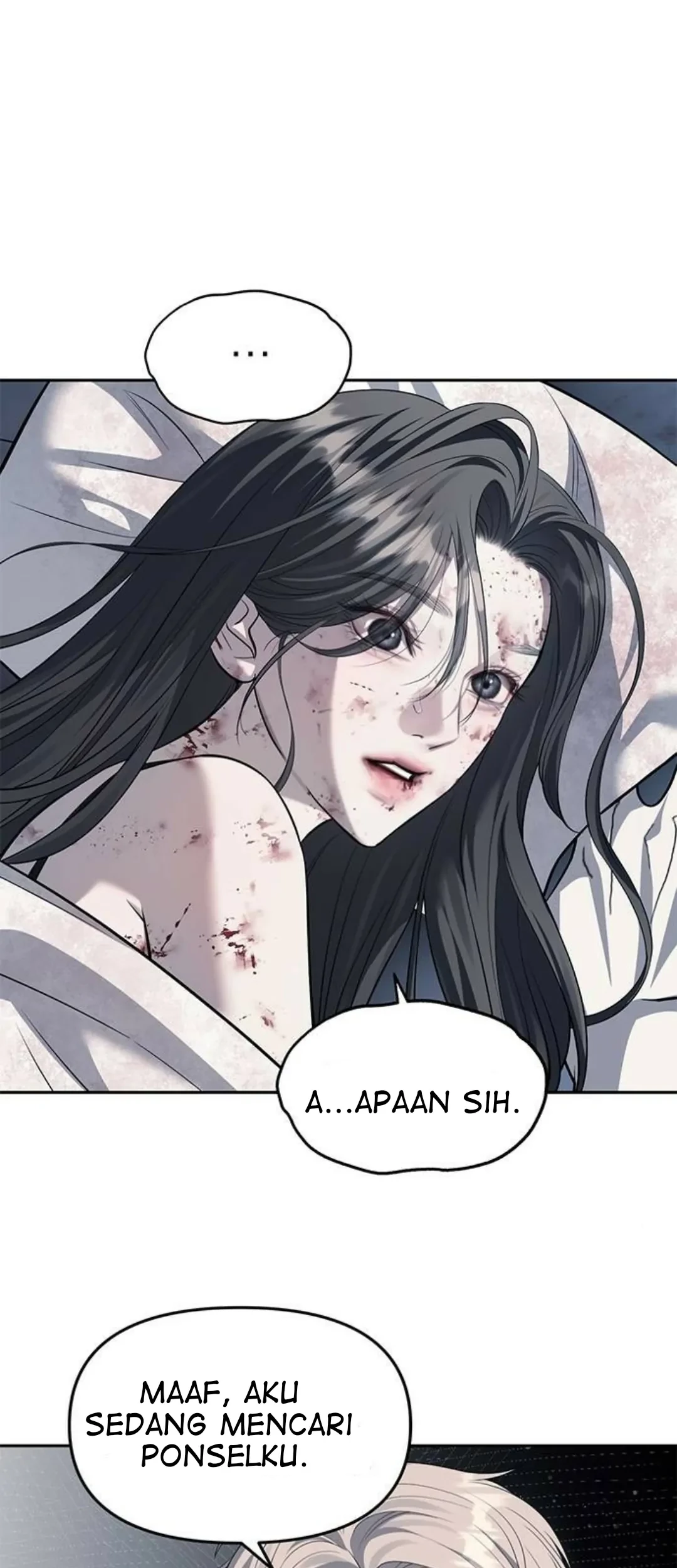 Undercover! Chaebol High School Chapter 54 Gambar 32