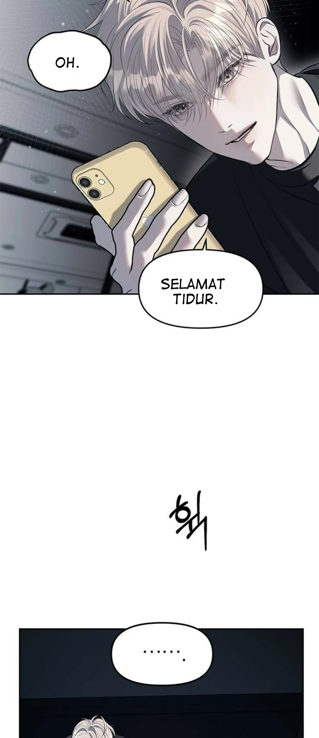 Undercover! Chaebol High School Chapter 54 Gambar 33