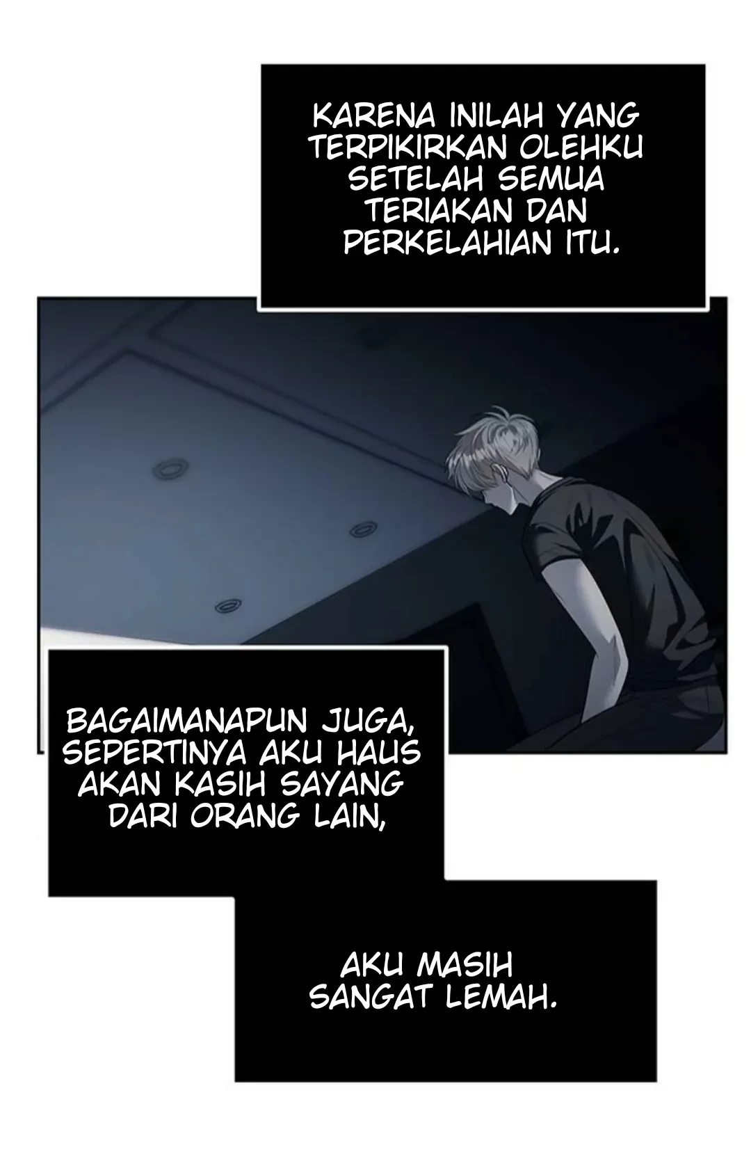 Undercover! Chaebol High School Chapter 54 Gambar 43